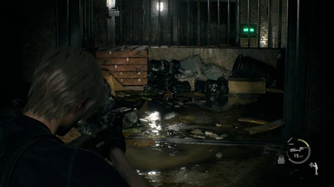 Resident Evil 4 Remake