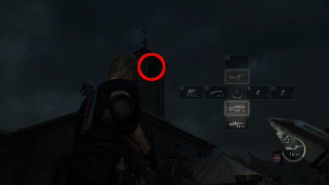 Resident Evil 4 Remake