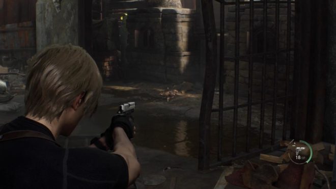 Resident Evil 4 Remake