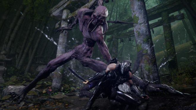 NINJA GAIDEN 4 NINJA GAIDEN 4