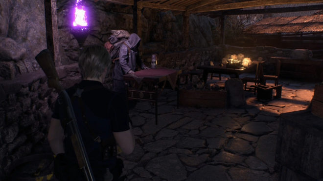 Resident Evil 4 Remake