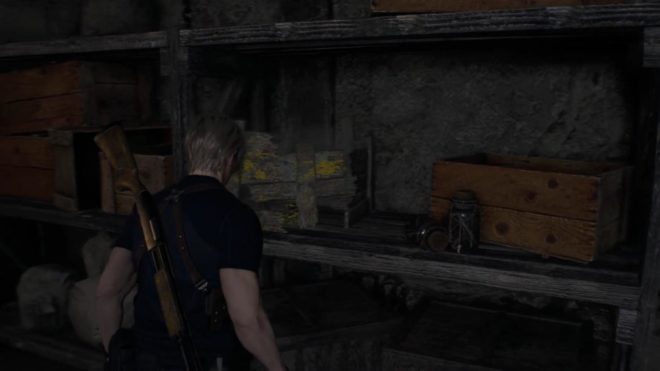 Resident Evil 4 Remake
