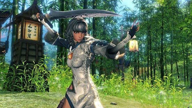 Blade and Soul Blade and Soul