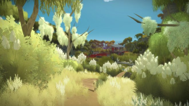 The Witness The Witness