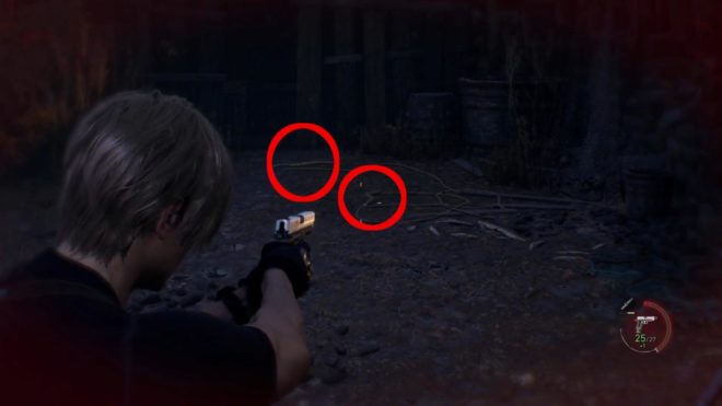 Resident Evil 4 Remake