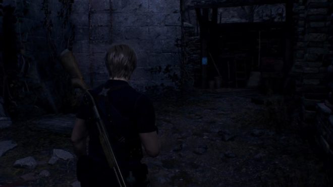 Resident Evil 4 Remake