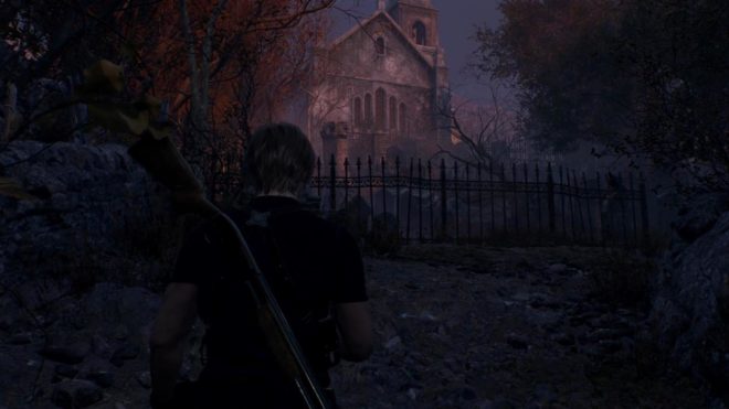 Resident Evil 4 Remake