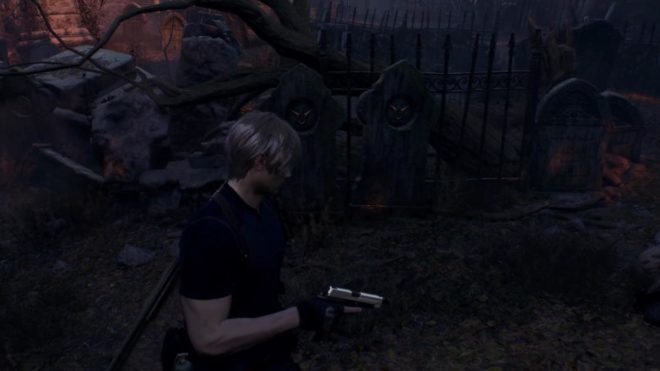 Resident Evil 4 Remake