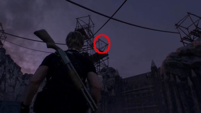Resident Evil 4 Remake
