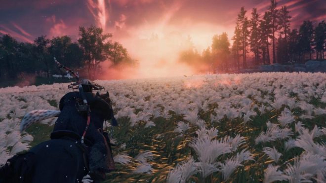 Ghost of Tsushima Ghost of Tsushima