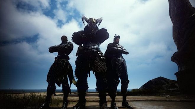 Black Desert Black Desert