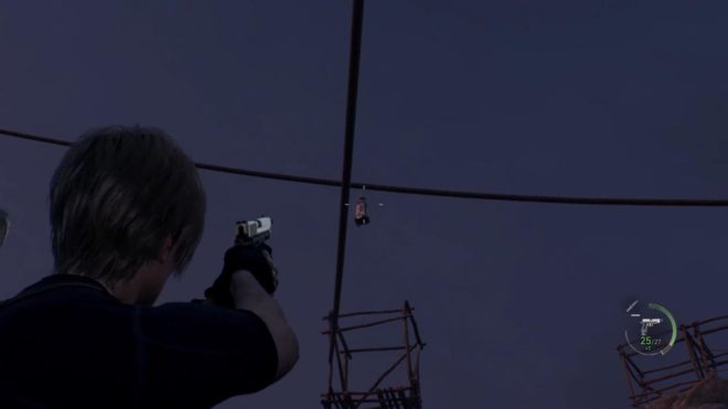 Resident Evil 4 Remake