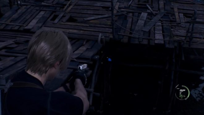 Resident Evil 4 Remake