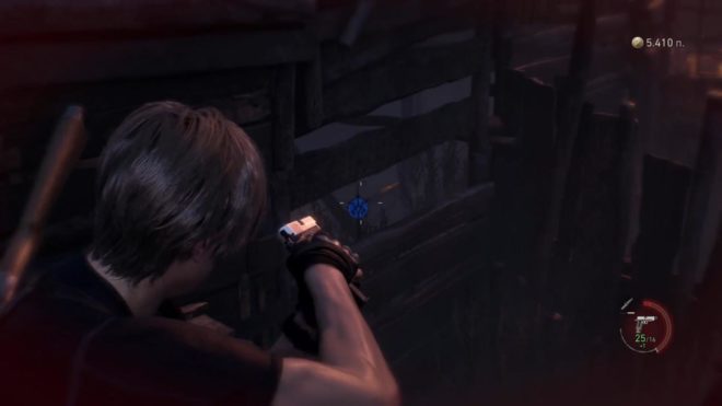 Resident Evil 4 Remake