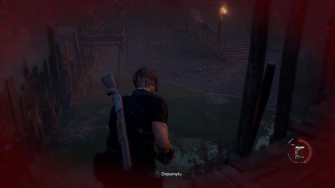 Resident Evil 4 Remake