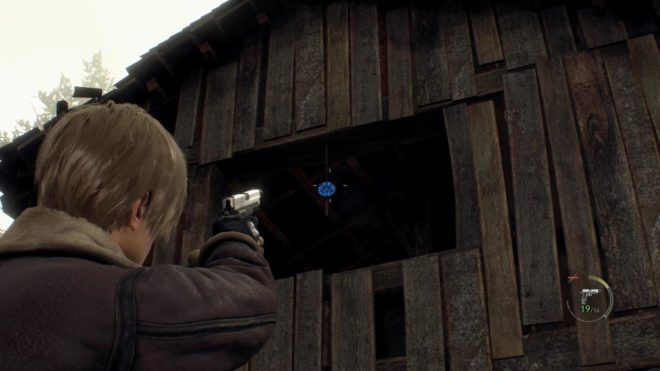 Resident Evil 4 Remake