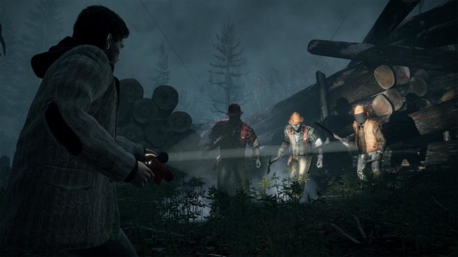 Alan Wake Alan Wake
