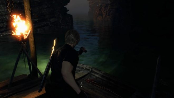 Resident Evil 4 Remake