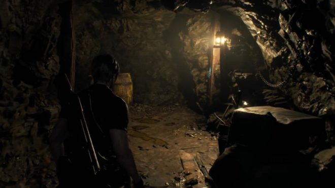 Resident Evil 4 Remake