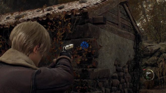 Resident Evil 4 Remake