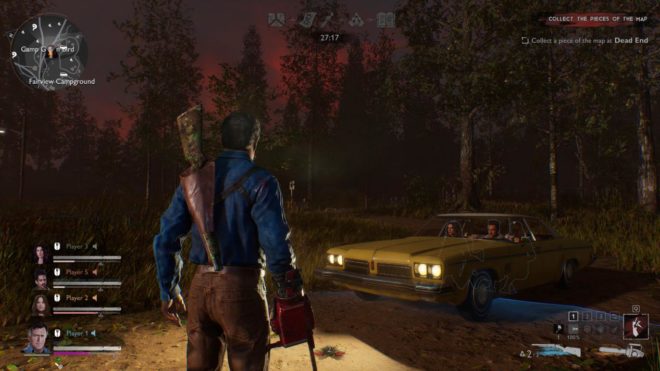 Evil Dead: The Game Evil Dead: The Game