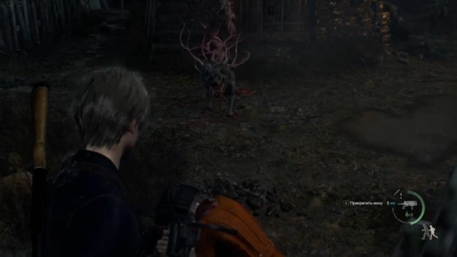 Resident Evil 4 Remake