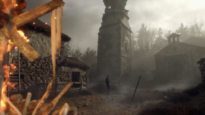 Resident Evil 4 Remake