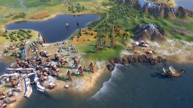 Sid Meier’s Civilization VI Sid Meier’s Civilization VI