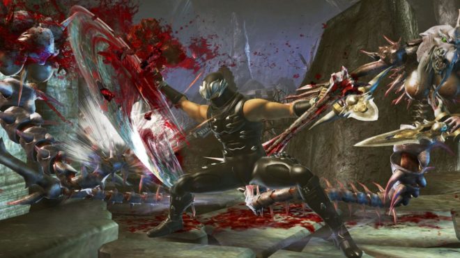 NINJA GAIDEN 2 Black NINJA GAIDEN 2 Black
