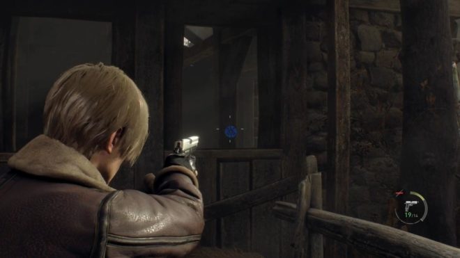 Resident Evil 4 Remake
