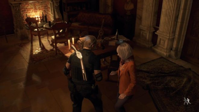 Resident Evil 4 Remake