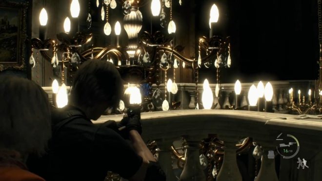 Resident Evil 4 Remake