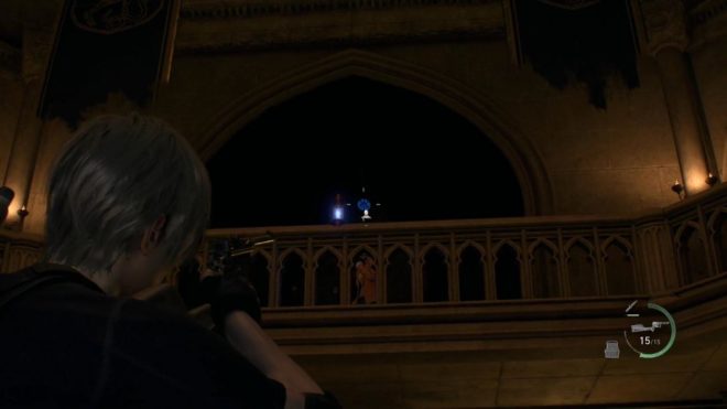 Resident Evil 4 Remake