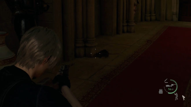 Resident Evil 4 Remake