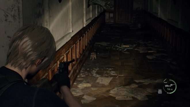 Resident Evil 4 Remake