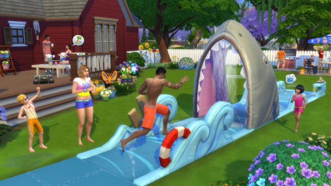 The Sims 4 The Sims 4