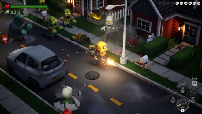 Zombieville USA 3D Zombieville USA 3D