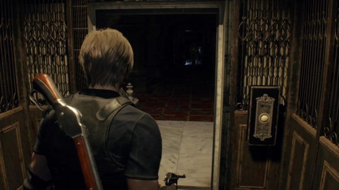 Resident Evil 4 Remake