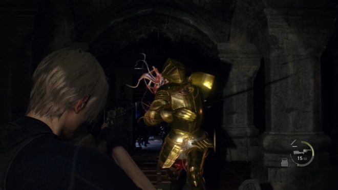 Resident Evil 4 Remake