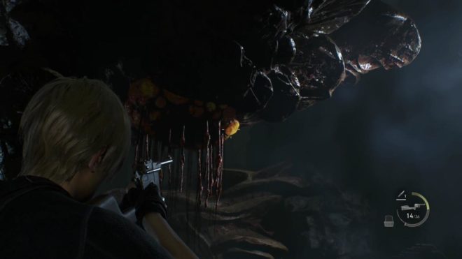 Resident Evil 4 Remake