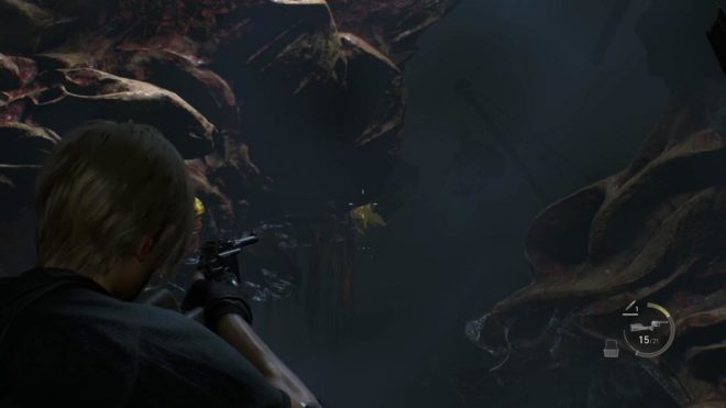 Resident Evil 4 Remake