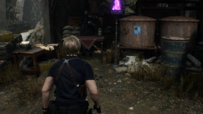 Resident Evil 4 Remake