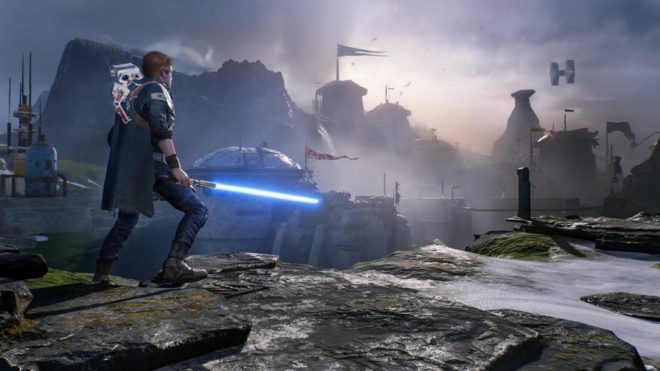 Star Wars Jedi: Fallen Order Star Wars Jedi: Fallen Order