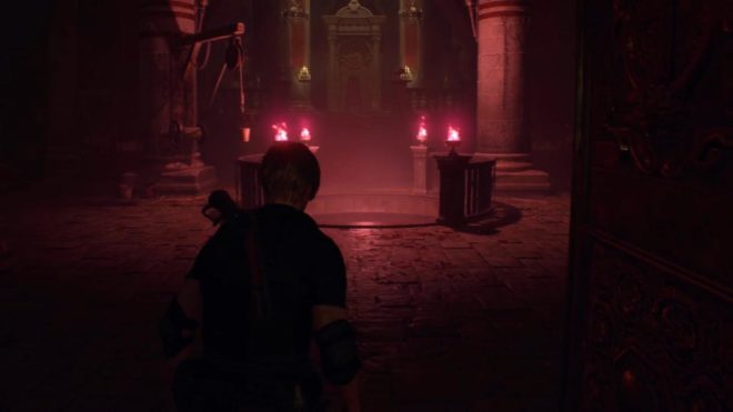 Resident Evil 4 Remake