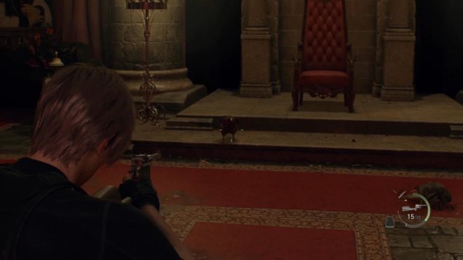 Resident Evil 4 Remake