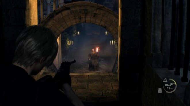 Resident Evil 4 Remake
