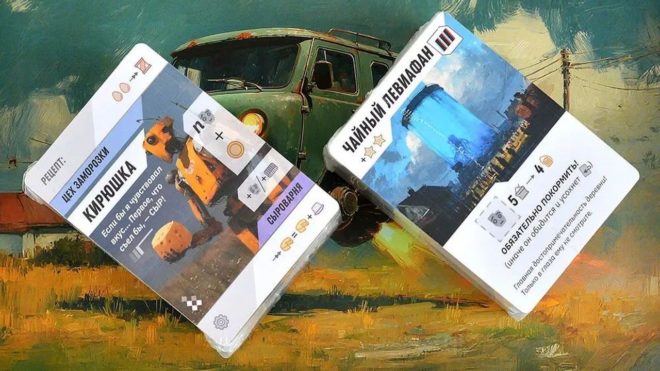 Кибердеревня Кибердеревня