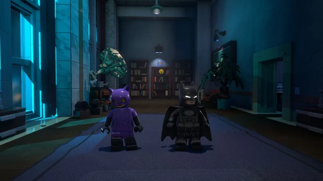 LEGO Batman: Legacy of the Dark Knight LEGO Batman: Legacy of the Dark Knight
