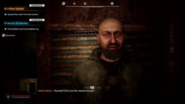 Обмануть обманщика в STALKER 2 — как пройти