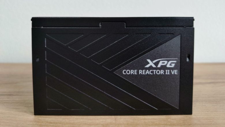 Обзор блока питания XPG Core Reactor II VE 850 Gold